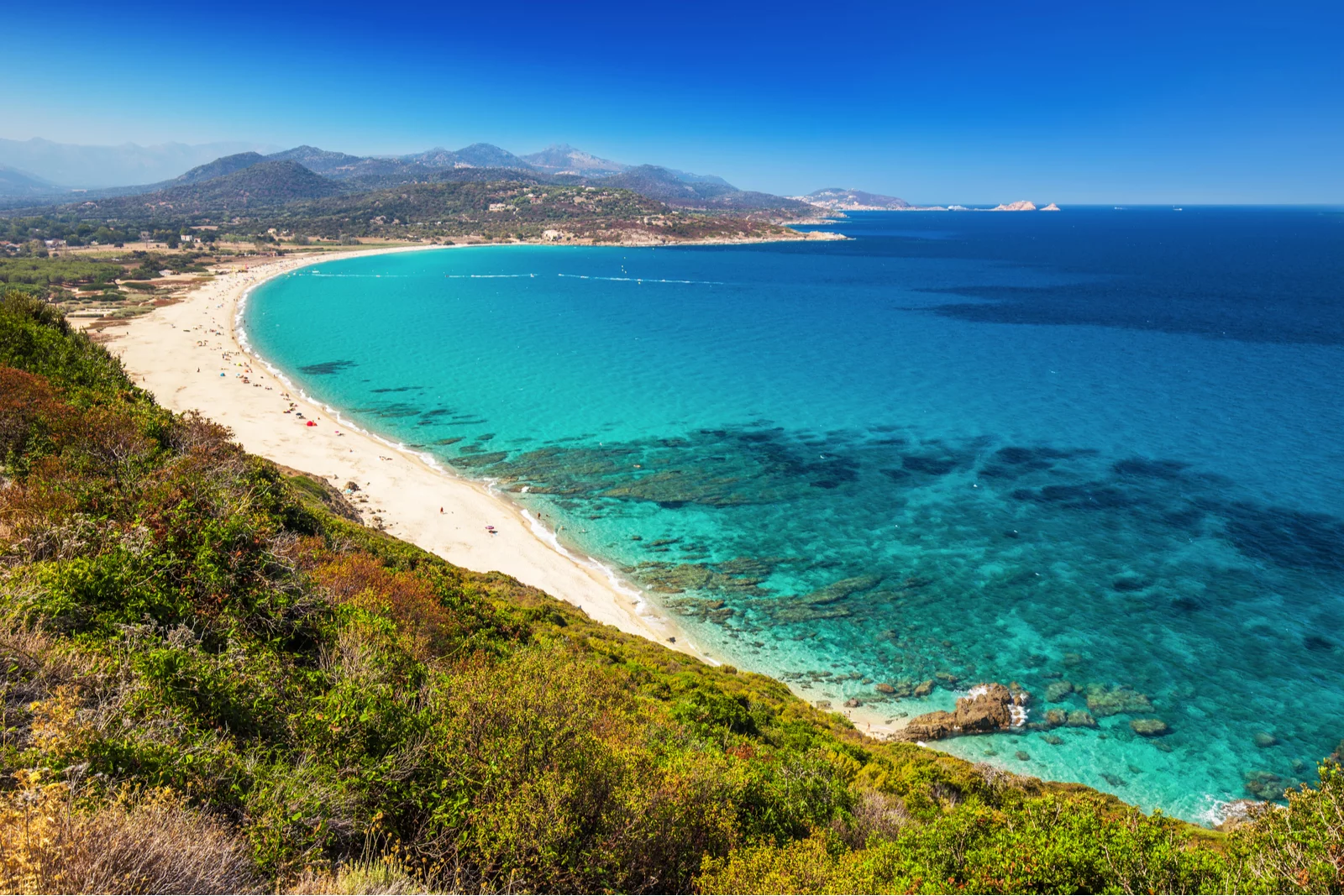plage de lozari